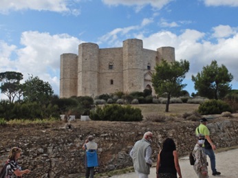 40.Castel del Monte